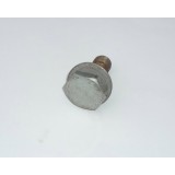 PŘEDNÍ TLUMIČ - ŠROUB HORNÍ S PODLOŽKOU (ZÁTKA) - ULOŽENKOVÉ KUSY